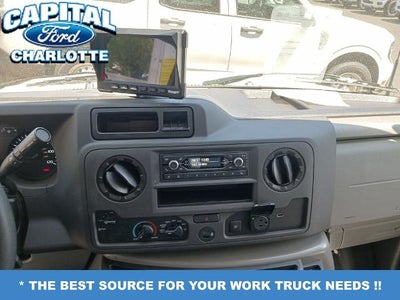 2027 Ford Econoline Cutaway E-350 SRW