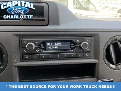 2027 Ford Econoline Cutaway E-350 SRW