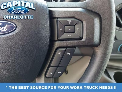 2027 Ford Econoline Cutaway E-350 SRW
