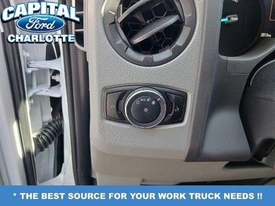 2027 Ford Econoline Cutaway E-350 SRW