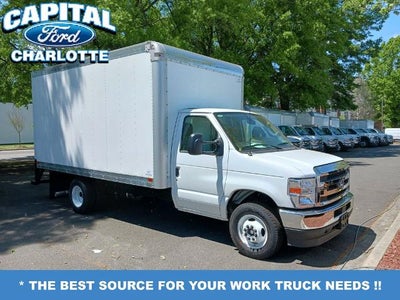 2027 Ford Econoline Cutaway E-350 SRW