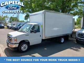 2027 Ford Econoline Cutaway E-350 SRW