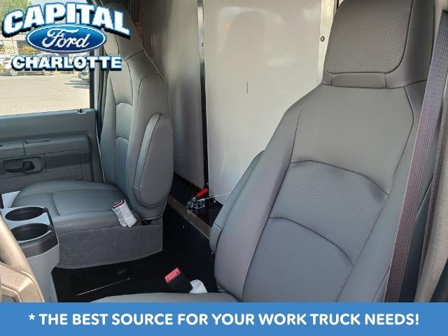 2027 Ford Econoline Cutaway E-350 SRW