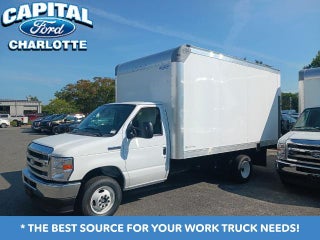 2027 Ford Econoline Cutaway E-350 SRW
