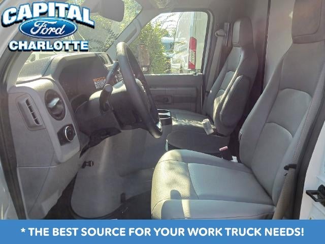2027 Ford Econoline Cutaway E-350 SRW