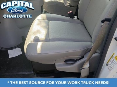 2027 Ford Econoline Cutaway E-350 SRW