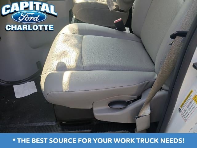 2027 Ford Econoline Cutaway E-350 SRW
