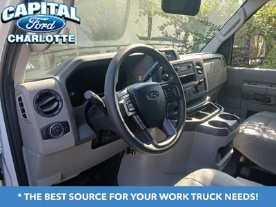 2027 Ford Econoline Cutaway E-350 SRW