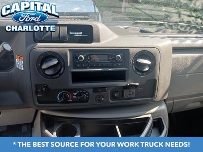 2027 Ford Econoline Cutaway E-350 SRW