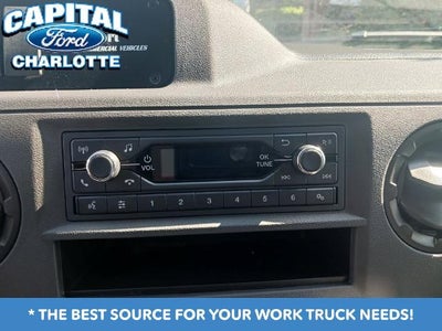 2027 Ford Econoline Cutaway E-350 SRW