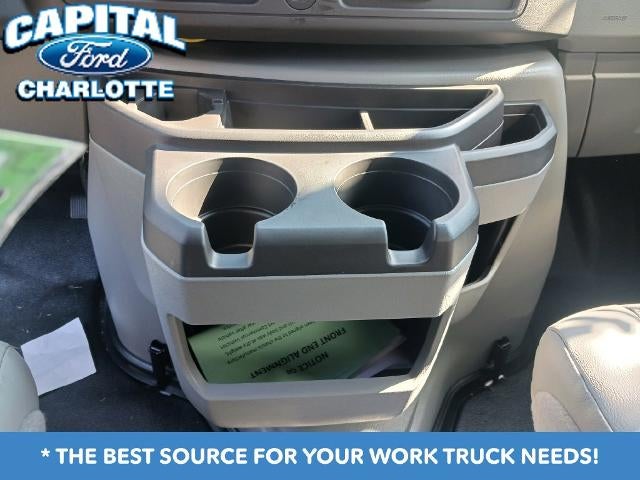 2027 Ford Econoline Cutaway E-350 SRW