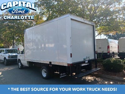 2027 Ford Econoline Cutaway E-350 SRW
