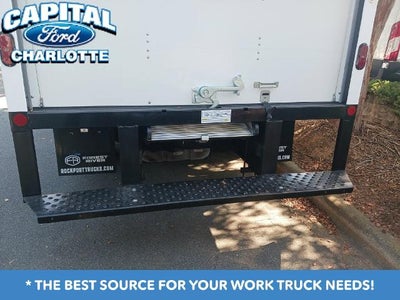 2027 Ford Econoline Cutaway E-350 SRW