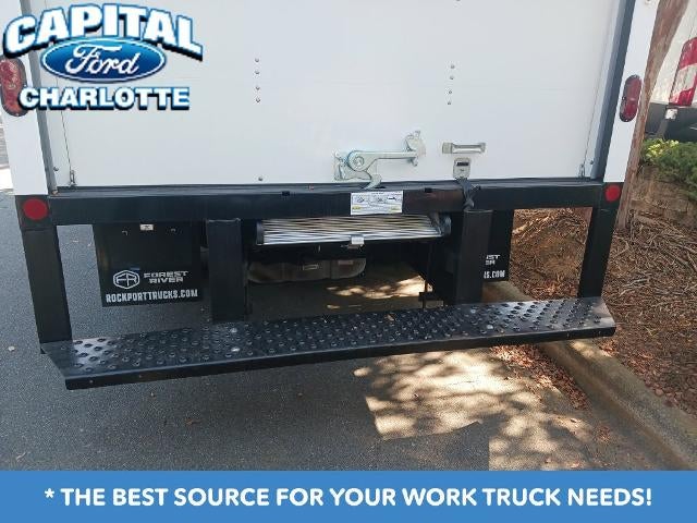 2027 Ford Econoline Cutaway E-350 SRW