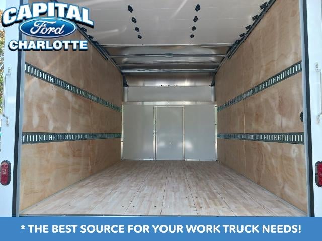 2027 Ford Econoline Cutaway E-350 SRW