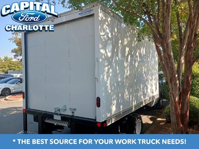 2027 Ford Econoline Cutaway E-350 SRW