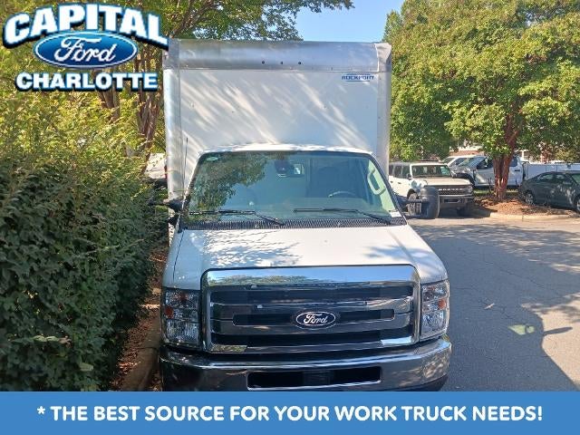 2027 Ford Econoline Cutaway E-350 SRW
