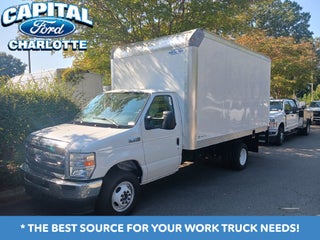 2027 Ford Econoline Cutaway E-350 SRW