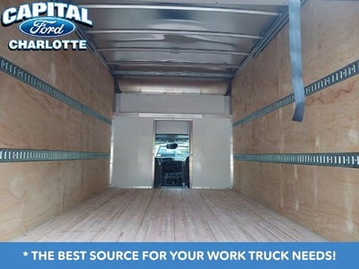 2027 Ford Econoline Cutaway E-350 SRW