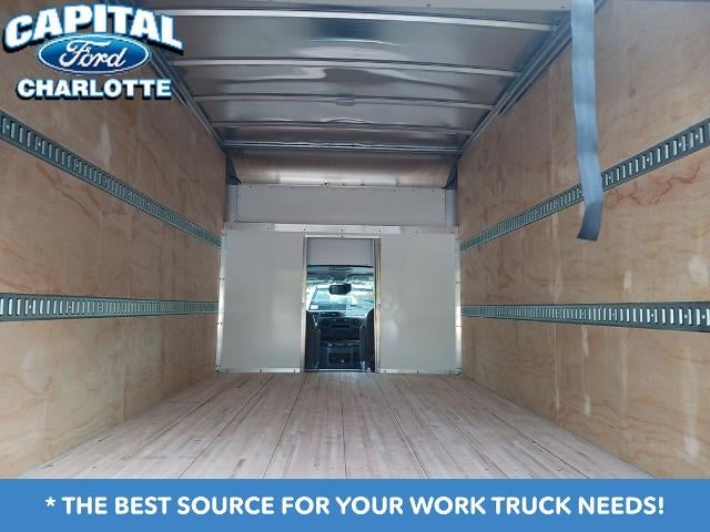 2027 Ford Econoline Cutaway E-350 SRW