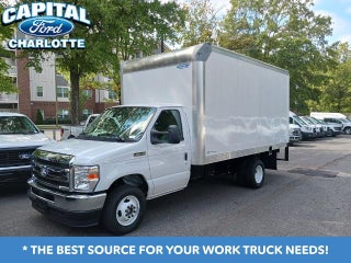 2027 Ford Econoline Cutaway E-350 SRW