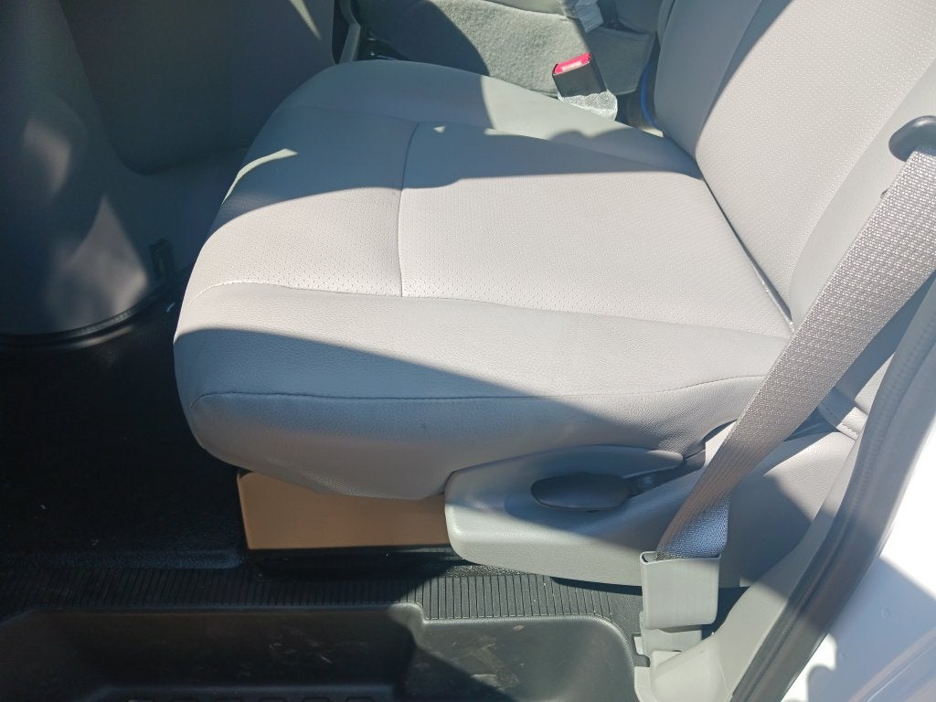 2027 Ford E-350SD Base Cutaway
