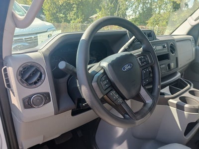 2027 Ford E-350SD Base Cutaway