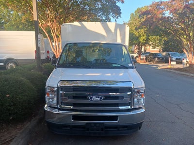 2027 Ford E-350SD Base Cutaway