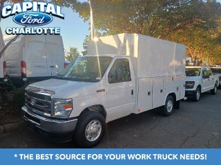 2027 Ford Econoline Cutaway E-350 SRW