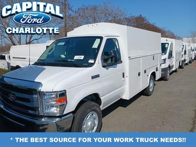2026 Ford Econoline Cutaway E-350 SRW
