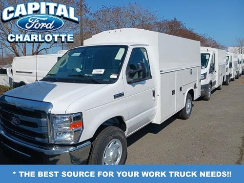 2026 Ford Econoline Cutaway E-350 SRW