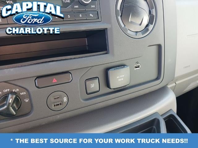 2026 Ford Econoline Cutaway E-350 SRW