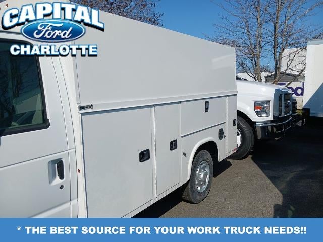 2026 Ford Econoline Cutaway E-350 SRW