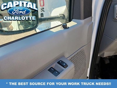 2026 Ford Econoline Cutaway E-350 SRW