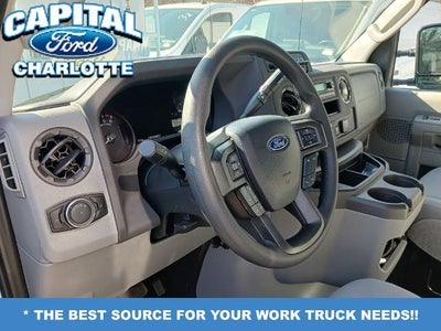 2026 Ford Econoline Cutaway E-350 SRW