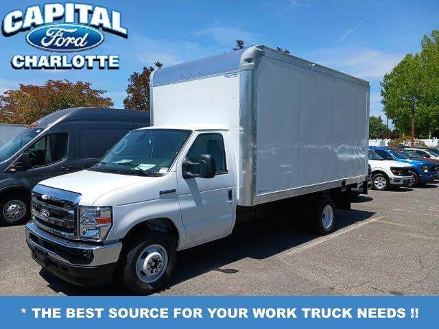 2027 Ford E-Series DRW E-350 Super Duty 176 in WB's photo