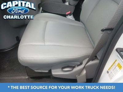 2027 Ford Econoline Cutaway E-350 SRW