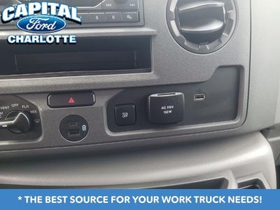 2027 Ford Econoline Cutaway E-350 SRW