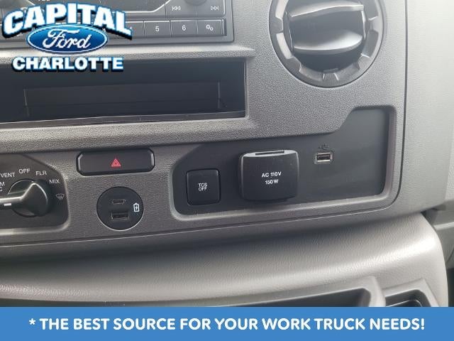 2027 Ford Econoline Cutaway E-350 SRW