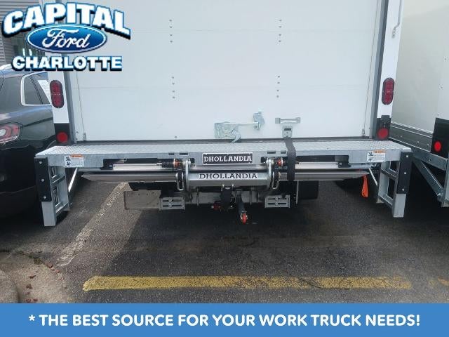 2027 Ford Econoline Cutaway E-350 SRW