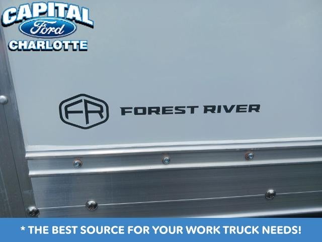 2027 Ford Econoline Cutaway E-350 SRW