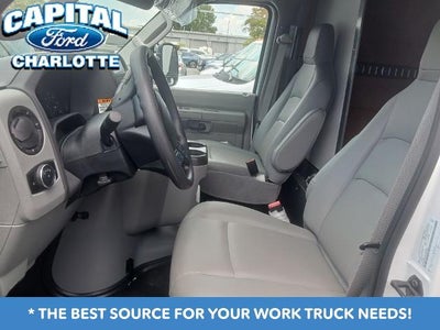2027 Ford Econoline Cutaway E-350 SRW