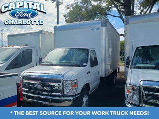 2027 Ford Econoline Cutaway E-350 SRW