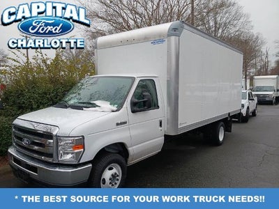 2026 Ford Econoline Cutaway E-350 SRW