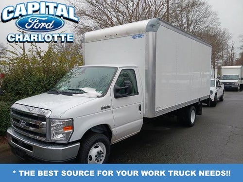 2026 Ford Econoline Cutaway E-350 SRW