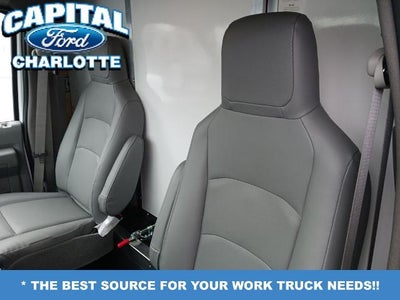 2026 Ford Econoline Cutaway E-350 SRW