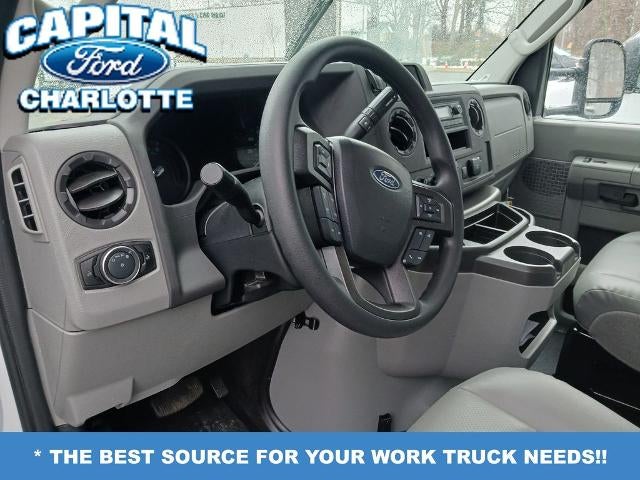 2026 Ford Econoline Cutaway E-350 SRW