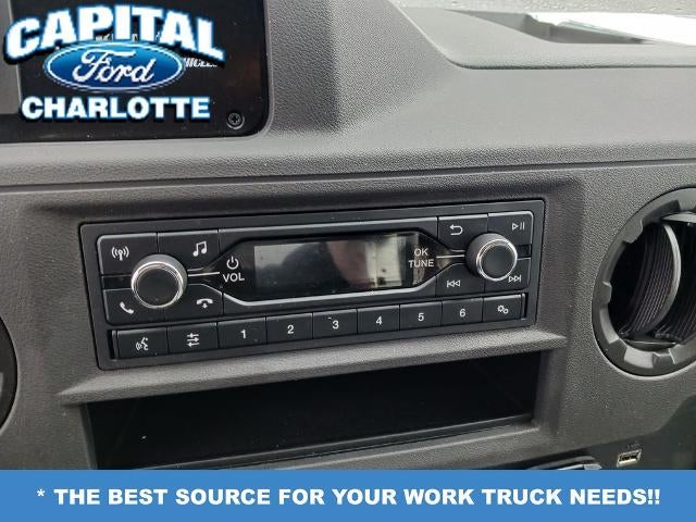 2026 Ford Econoline Cutaway E-350 SRW