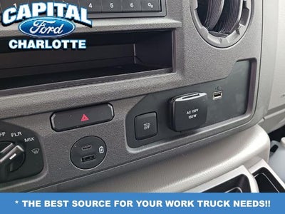 2026 Ford Econoline Cutaway E-350 SRW