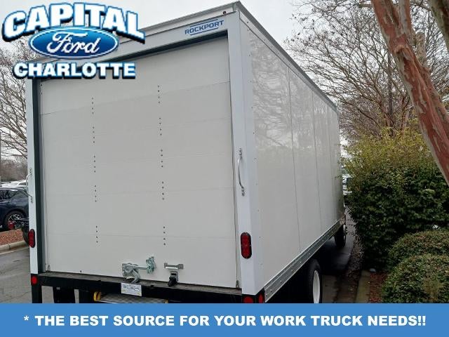 2026 Ford Econoline Cutaway E-350 SRW